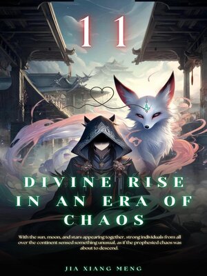 cover image of Divine Rise in an Era of Chaos